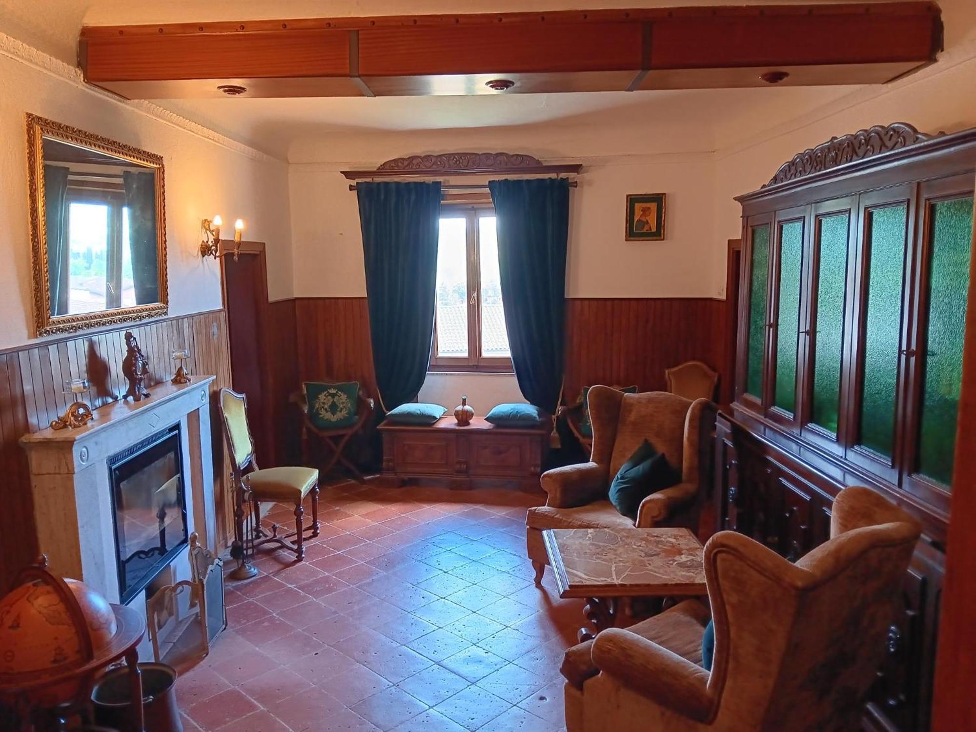 Monti Guesthouse Monti di Licciana Nardi Exterior photo